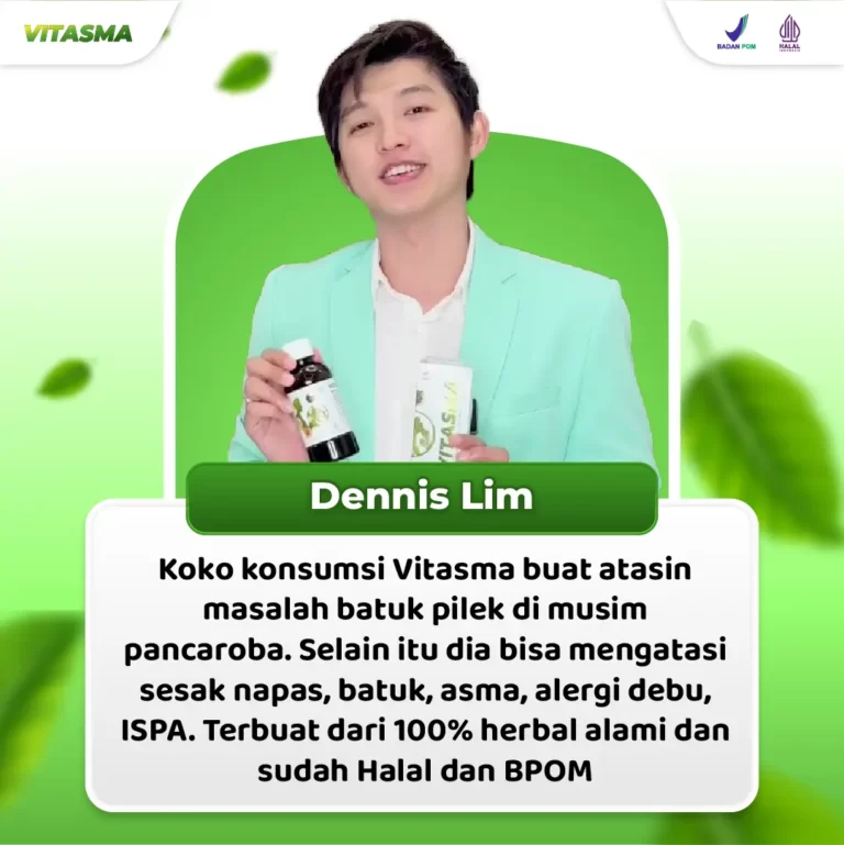 testi dennis lim